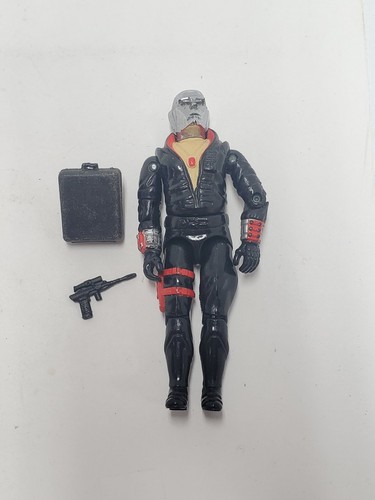 1983 destro hasbro gi joe - destro,