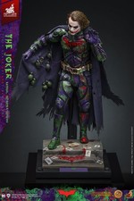 Hot Toys MMS752AE The Dark Knight The Joker Batman Imposter Edition Artisan 1/6