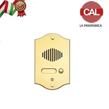 PULSANTIERA CAL CON GRIGLIA A