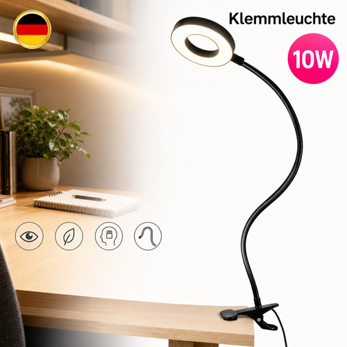 Lampada led morsetto - lampada,