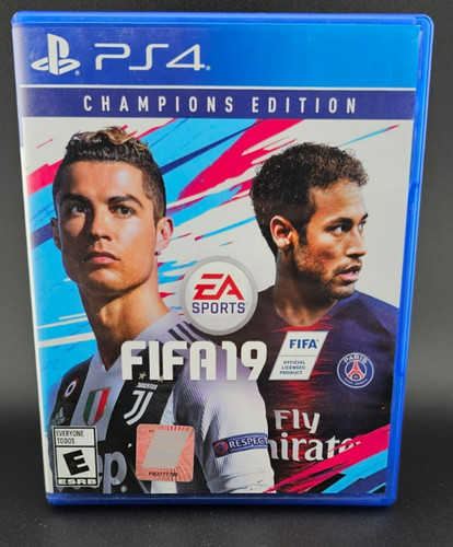 Fifa champions edition - fifa, 19