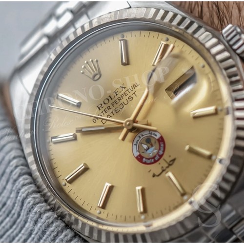 Rolex qatar datejust - rolex,