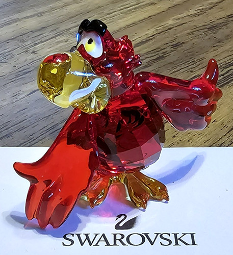 Swarovski crystal 2022 - 🦜swarovski,