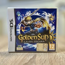 Golden Sun: L’Alba Oscura - Dark Dawn ITA
