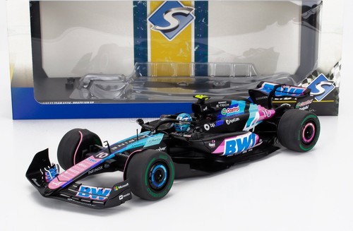Solido alpine f1 - -,