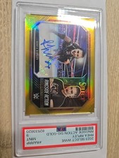 2023 Panini Select WWE Rhea