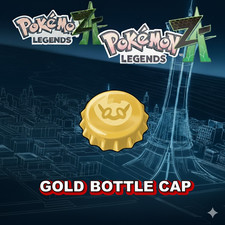 Pokemon Leggenda Z-A - 20x