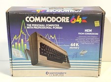 Commodore 64 Vintage Computer