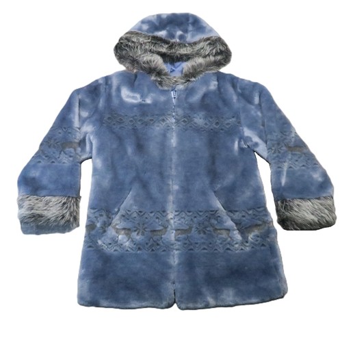 Cappotto con cappuccio