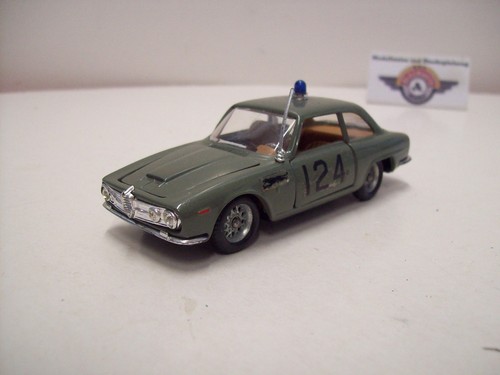 Politoys m537 alfa - politoys, 2600