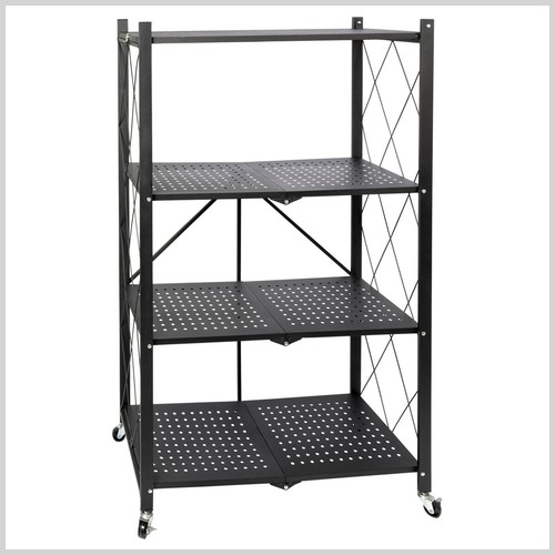 Scaffale multiuso ripiani - scaffale, 4