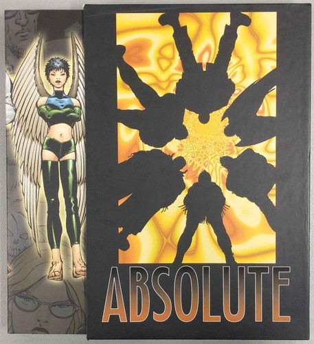 Absolute authority volume - absolute, 2