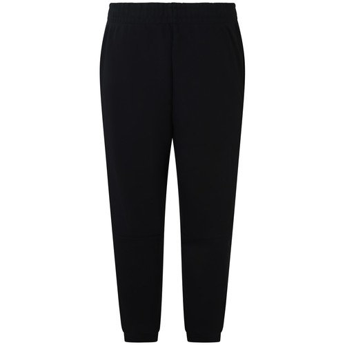 Lacoste pantalone tuta nero - lacoste,