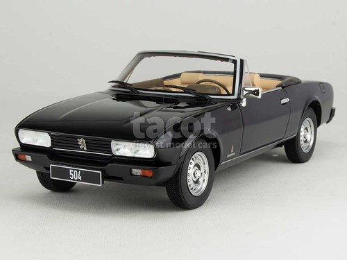 Peugeot 504 cabriolet 1983 - 504,