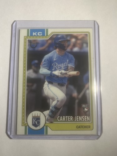 Carter jensen vintage stock - vintage,