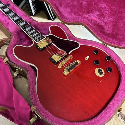 Chitarra elettrica gibson - chitarra, bb