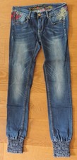 Pantalone jeans donna