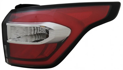 Faro posteriore led - posteriore, dx