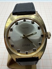 Trumpf 17 Rubis Orologio