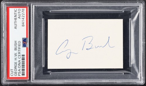 Presidente george bush - george, h.w.