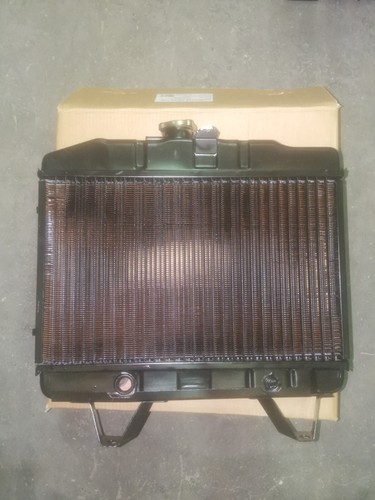 Radiateur peugeot 504 berline - peugeot,