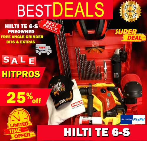 Hilti s - hilti, te