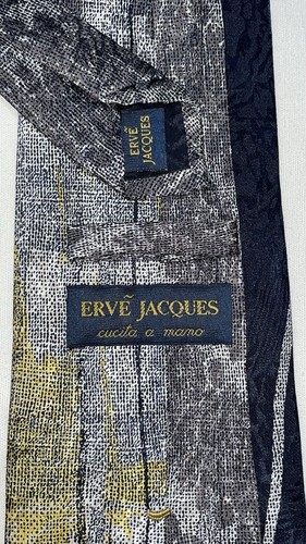 Cravatta erve jacques 100 - erve,