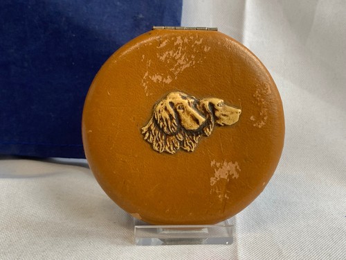 Vintage richard hudnut compact - hudnut,