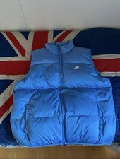 Gilet smanicato imbottito nike - smanicato,