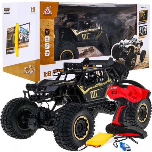 Metallo crawler rock - metallo,