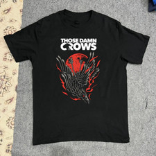 NUOVO These Damn Crows Diving