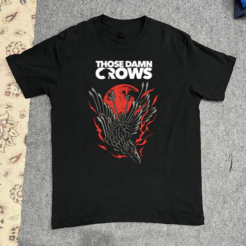 Nuovo these damn - nuovo, crows