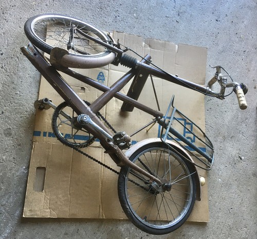 Moulton frame - moulton, …