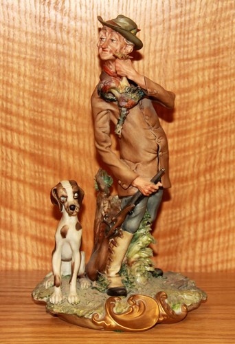 Genuine rare 1970s - genuine, capodimonte