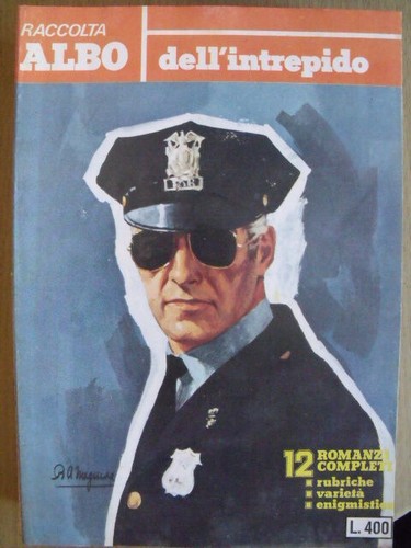 Raccolta intrepido 292 - raccolta,