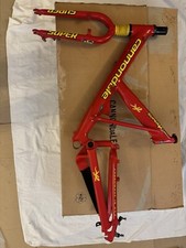 Cuadro Cannondale Súper V 500