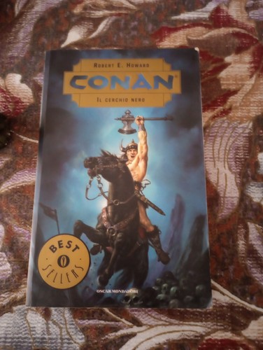 Howard conan il - !, cerchio