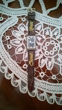Orologio Donna Sweet Years Marrone 