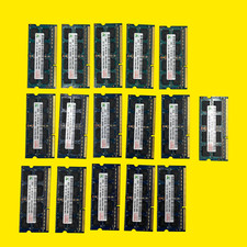 Lotto di 16 Hynix 2Rx8