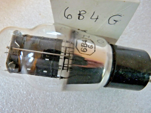 Tubo nos senza marchio 6b4g - marchio, b