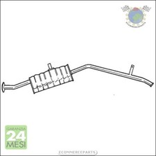 Silenziatore Marmitta