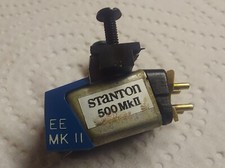 Stanton 500 mk2 mkii - stanton,