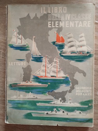 Libro classe elementare - classe,