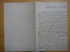 1890-FRANCESCO NONNIS MARZANO autografo-ASCOLI PICENO-ALFREDO BACCARINI+