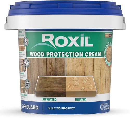 Roxil impregnante legno - roxil,