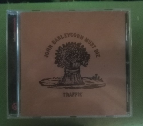 Traffic john barleycorn must - traffic, "john