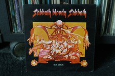 BLACK SABBATH RARE EP 7