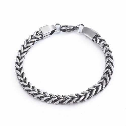 1pz bracciale con - , catena