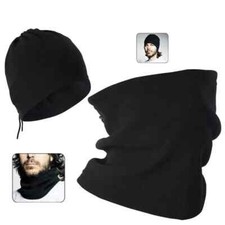 Scaldacollo Sottogola Copricollo Invernale Antivento in Pile Scooter Moto Bici