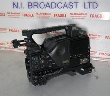 Videocamera Sony pdw700 HD con disco xdcam (buon blocco CCD) 816 ore laser